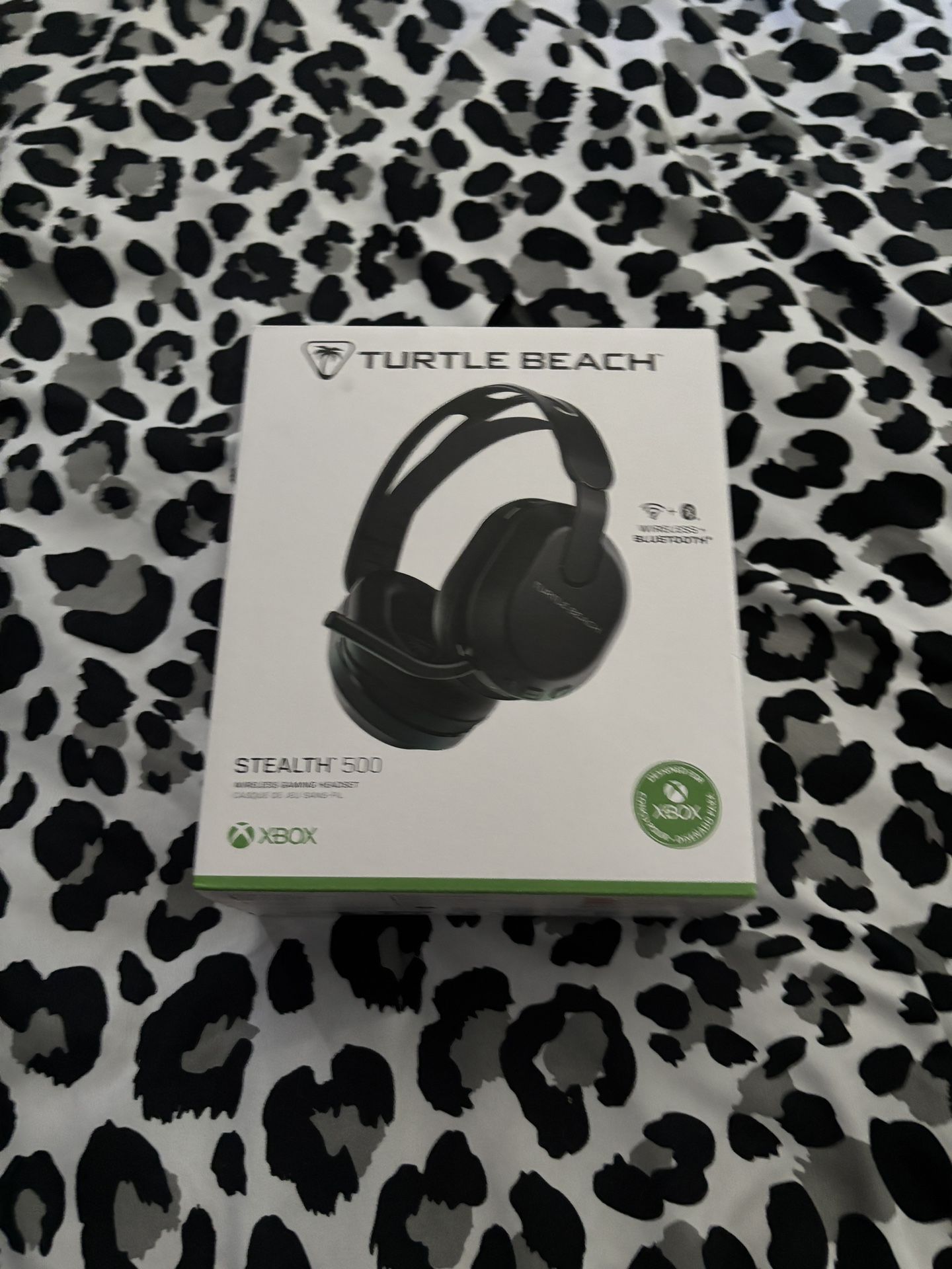 wireless gaming headset