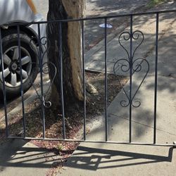 Iron Wrought For The Windows