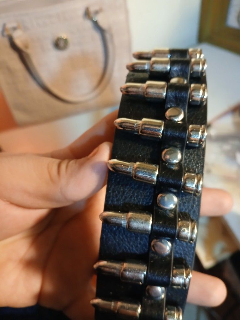 Bullet Belt