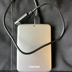 Toshiba 1TB Portable External Hard Drive