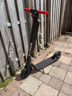 ETTRONE Aria LX Electric Scooter Used
