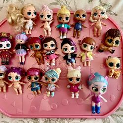 LOL Surprise Dolls