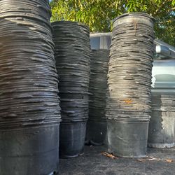 Planter Pots ($2 Each)