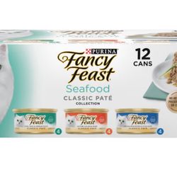 Purina Cat Food