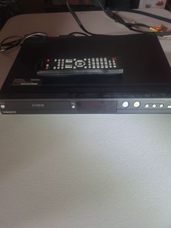 Magnavox HDD &DVD Recorder
