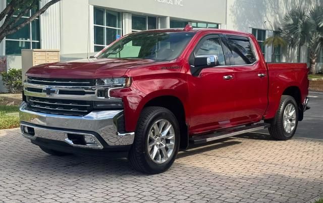 2022 Chevrolet Silverado 1500 Limited Crew Cab