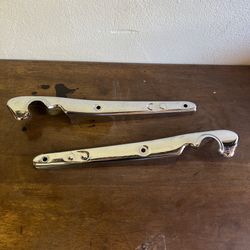 Harley Davidson Sportster Chrome Fender Struts