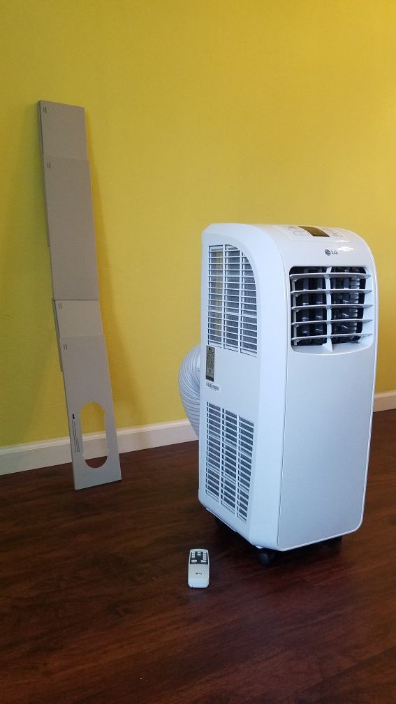 LG LP0815WNR Portable Air Conditioner