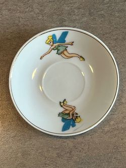 Disney’s Peter Pan: Tinker Bell saucer