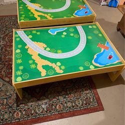 Kids Craft Table