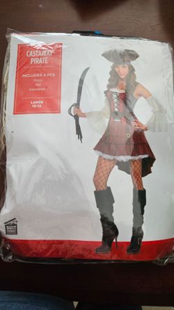Halloween adult costume