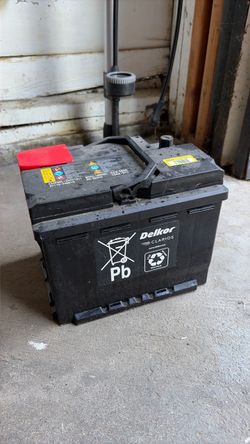 12V Car Battery