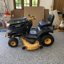 Craftsman 8400 Pro Series Lawn Tractor, 54” Deck