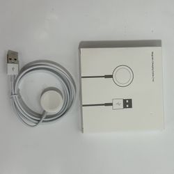 Magnetic Charging Cable.