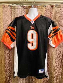CINCINNATI BENGALS CARSON #9 NFL JERSEY