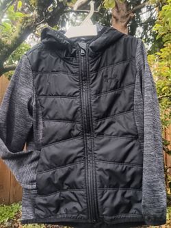 Under Armor Kids light jacket