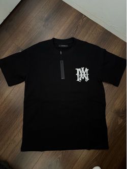 black & white amiri shirt Size S