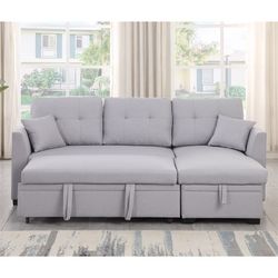 ❎ New New New Sectional Couch For Sale Available In Dark Gray 