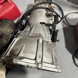 GM 4L60E AWD/4WD Automatic Transmission 03-07 GMTRUCK