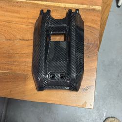 Surron Battery Cover Carbon Fiber