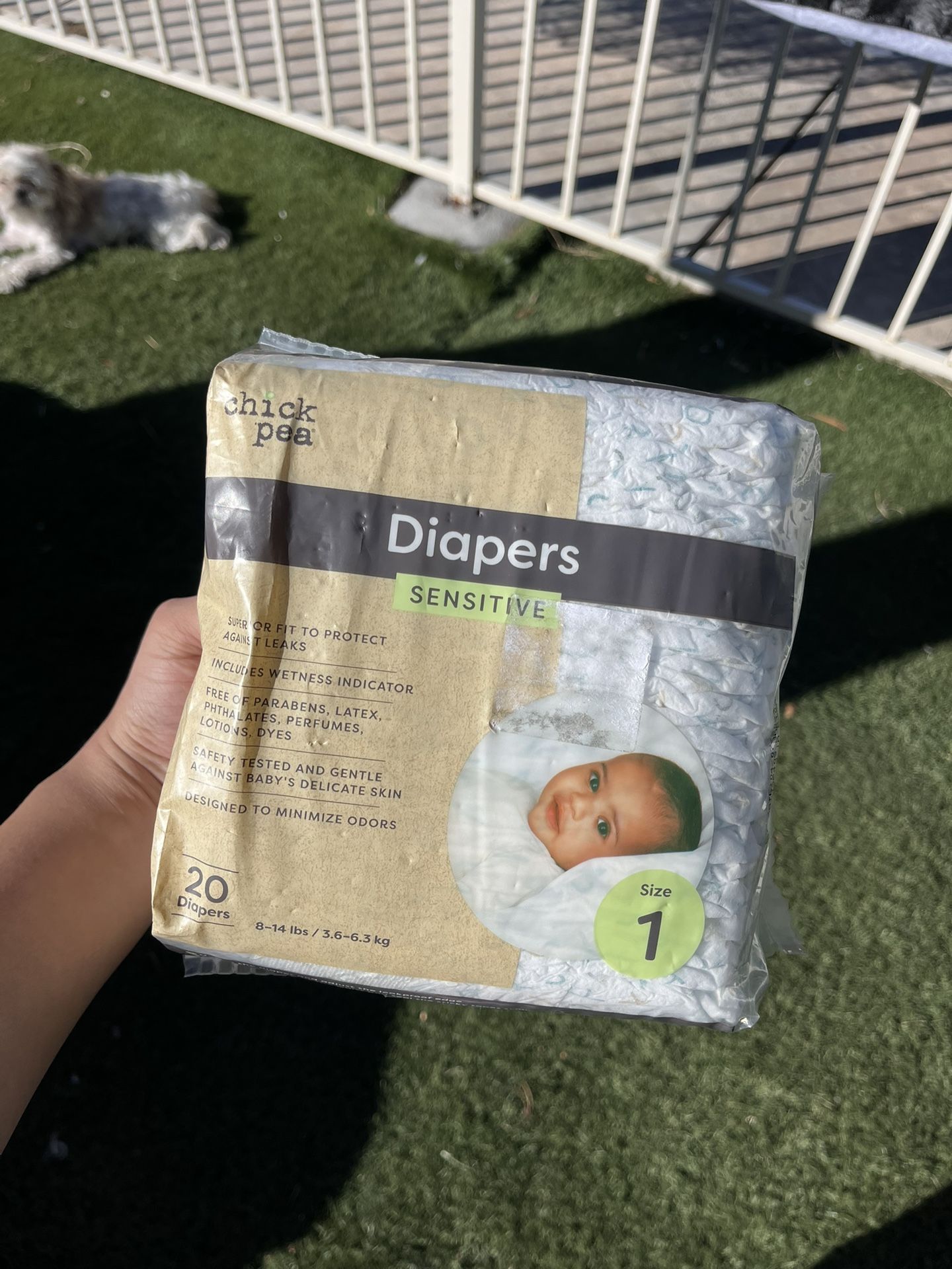 Diapers