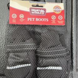 Pet Boots Sz Medium New 