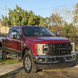 2017 Ford F-250 Super Duty