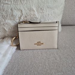 Coach Mini Id Case