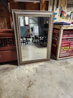 Large Mirror