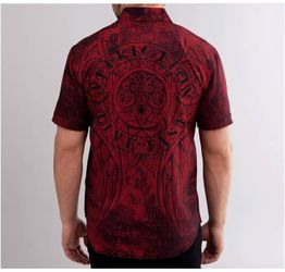 Affliction T-shirts size large men