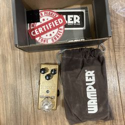 Wampler Tumnus 