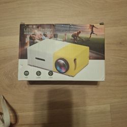 LED projector