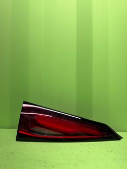 2023 2024 2025 Mercedes-Benz GLC 300 GLC43 GLC63 Left Driver Side Inner/Trunk Lid Tail Light OEM A2549061902