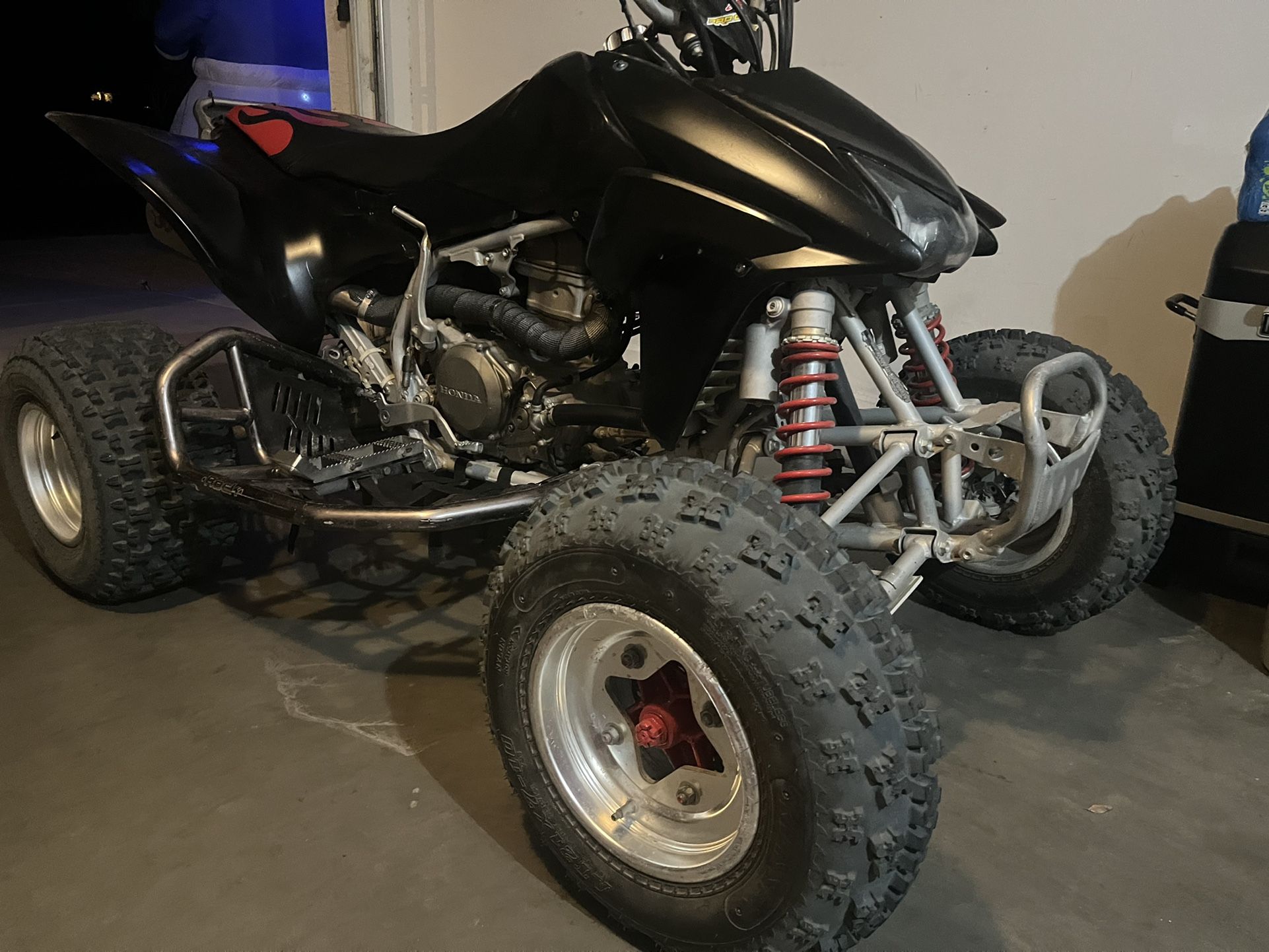 2005 Honda Trx450r for Sale in Bapchule, AZ OfferUp