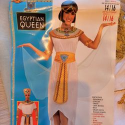 Cleopatra Costume
