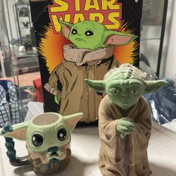 Star Wars Memorabilia Toys Sale #1
