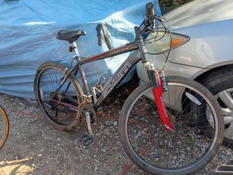 Schwinn Ranger Needs Cleaning But Rides Shifts And Stops GREAT 