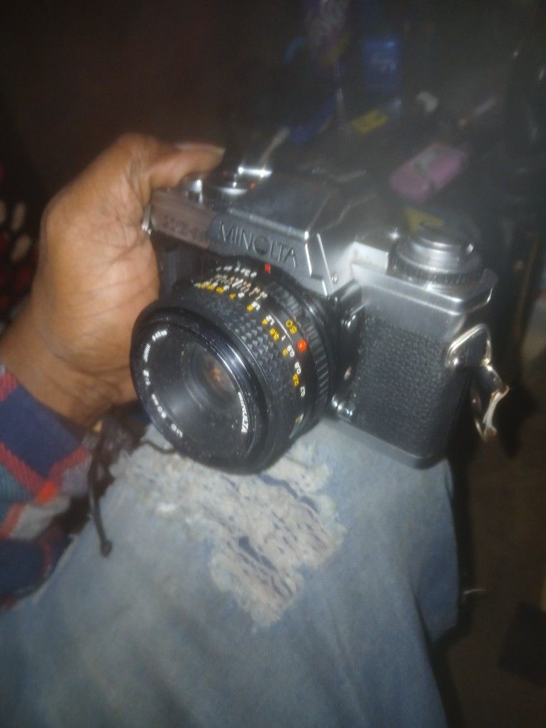 Minolta XG-M