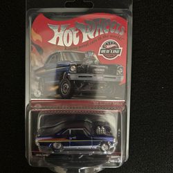 2023 Red Line Club Hot Wheels RLC Exclusive ‘66 Super Nova IN HAND !