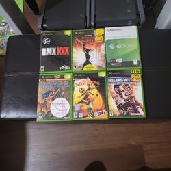 Xbox Games 