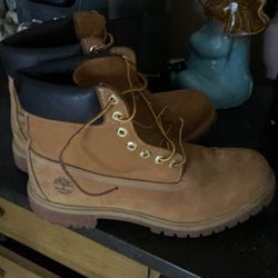 Timberland Winter Boots 