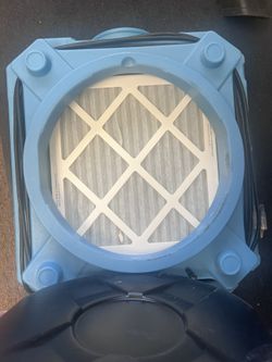 Aloair Air Scrubber