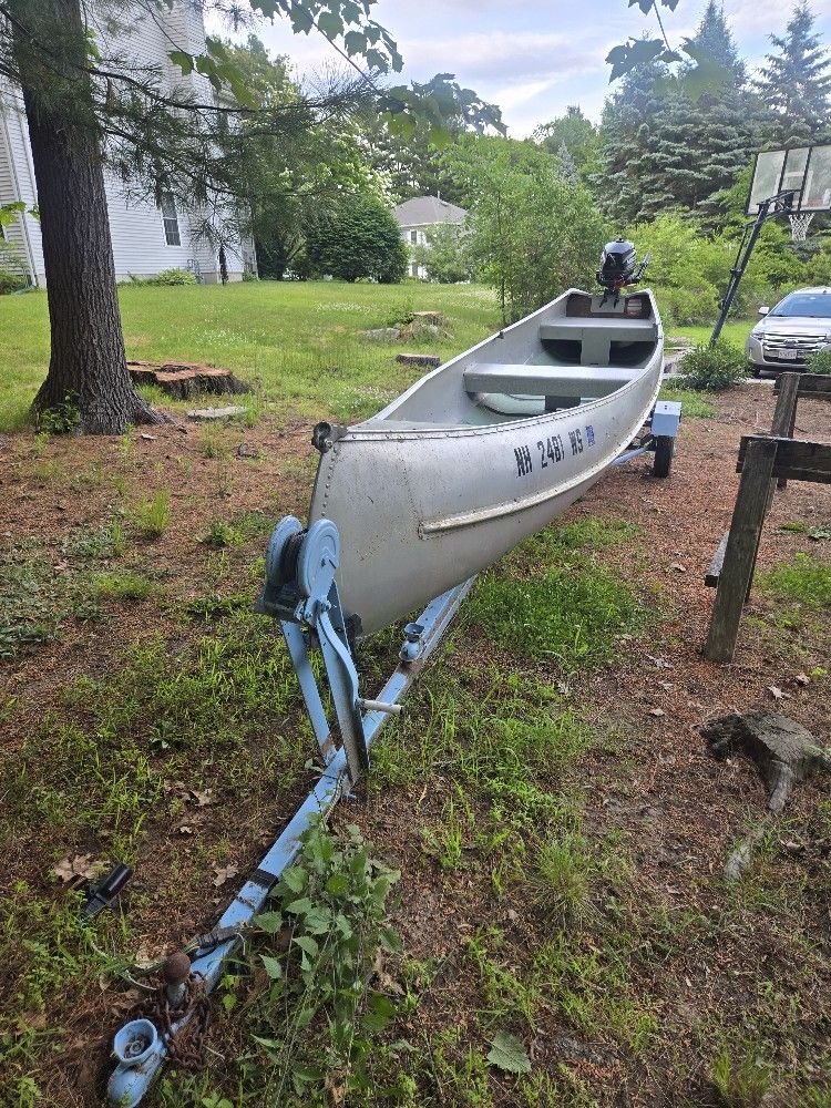 17 Boat