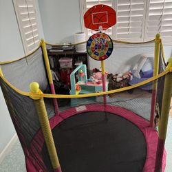 Indoor Trampoline