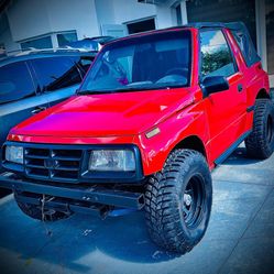 Geo/Chevy/Suzuki   Tracker