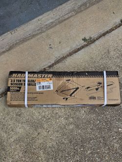 Haul-Master 2.5 Ton Trailer RV Scissor Stabilizer