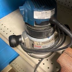 Ryobi Corded Router R181fb