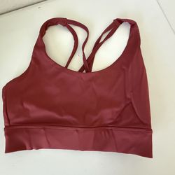 Balance sports bra M