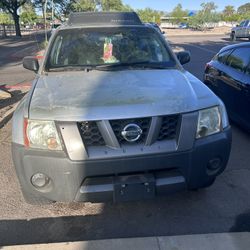 2005 Nissan Xterra