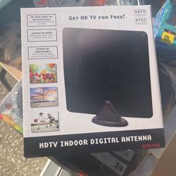 HDTV INDOOR DIGITAL ANTENNA